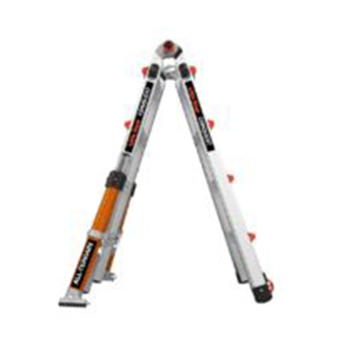 Little Giant Conquest All-Terrain Multi-Purpose Ladder