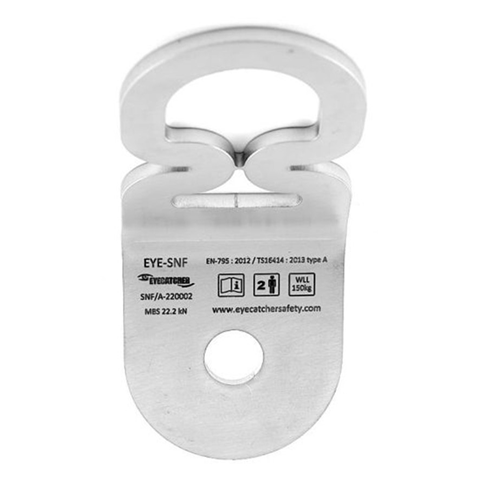 SnapFix M12 EN795 Anchor Point