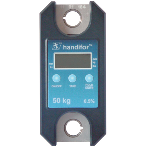 Tractel HANDIFOR 50kg Digital Weigher