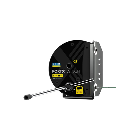 Reid Lifting PortX Winch 20mtr