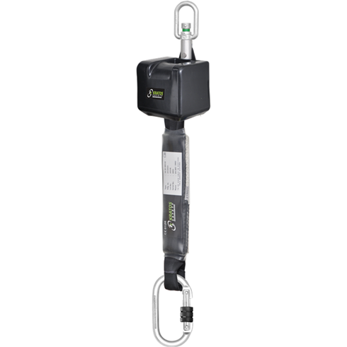 Kratos Safety FA2030002 2.5mtr Lightweight Retractable Fall Arrester