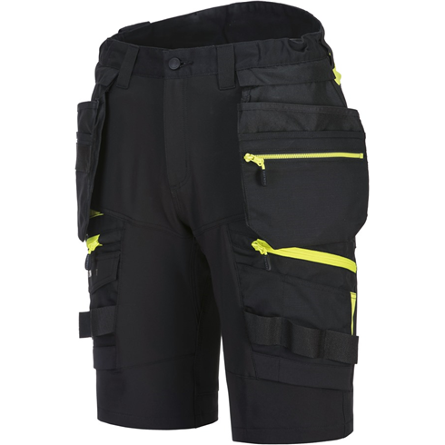 Portwest DX444 Detachable Holster Pocket Shorts