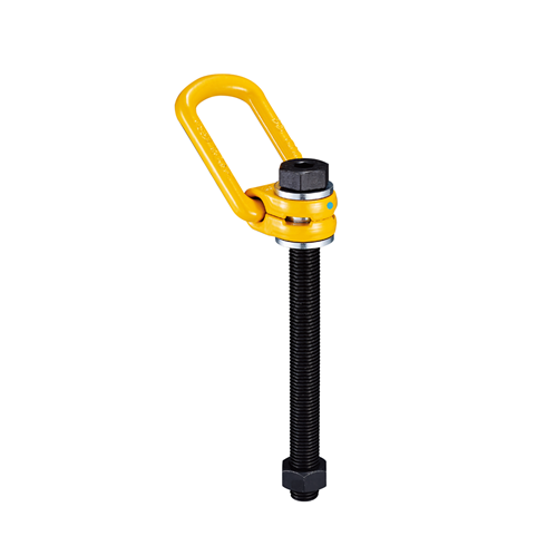 Yoke Swivel Lifting Point Type 211 Long Metric Thread