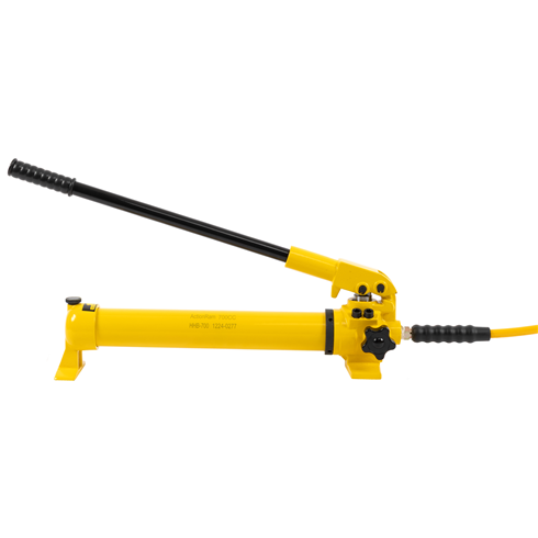 ActionRam Hydraulic 2 Speed Hand Pump, 700cc HHB-700