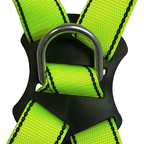 Scaffolders Harness Kit Inc Lanyard And Scaffold Hook Sizes M - XXL