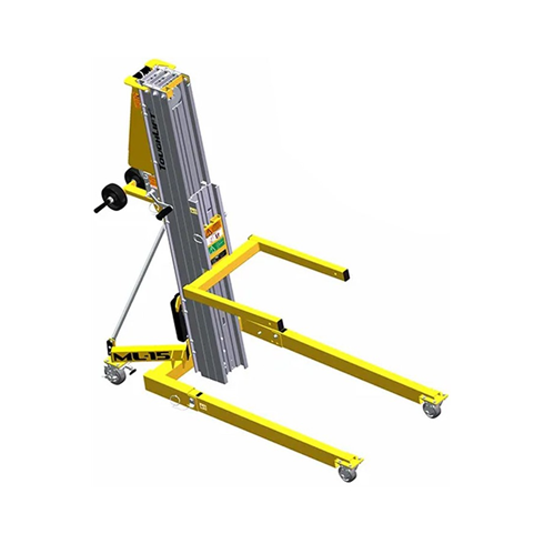 ToughLift ML-15 15ft Material Lift 363kg Lifting Capacity