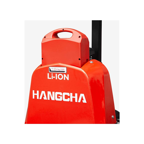Fully Electric Lithium-Ion 1500kg Pallet Truck 1000x680mm