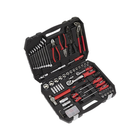 Sealey AK7400 Mechanic's Tool Kit 100pc