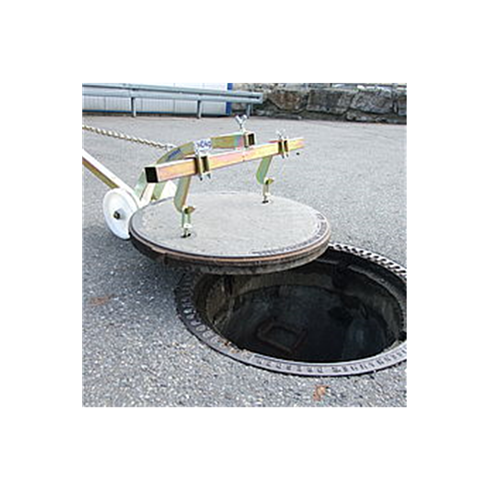 SDH-LIGHT Mechanical Manhole Cover Lifter