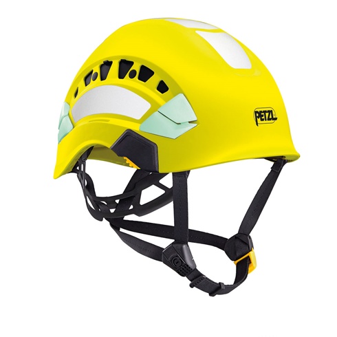 PETZL VERTEX VENT Hi-Viz Yellow Helmet