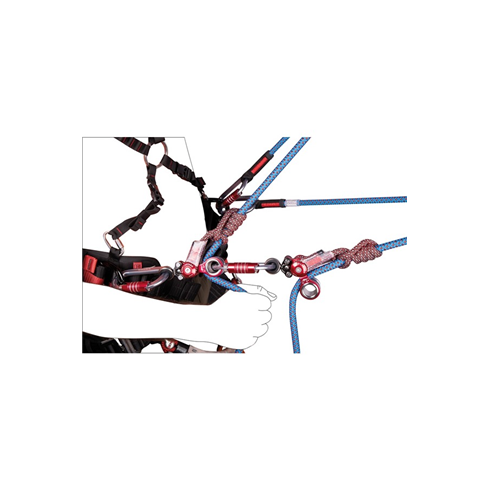CAMP GYRO Work Positioning Lanyard Twin 5mtr