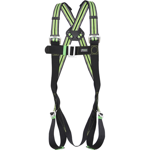 Kratos FA1010800 Single Point Full Safety Harness