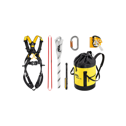 PETZL K094AA ASAP LOCK Fall Arrest Kit