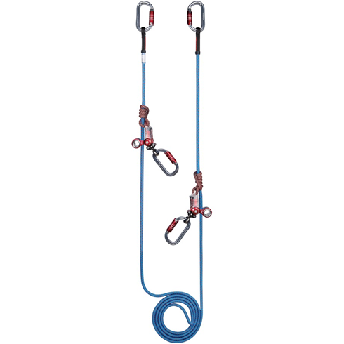 CAMP GYRO Work Positioning Lanyard Twin 5mtr