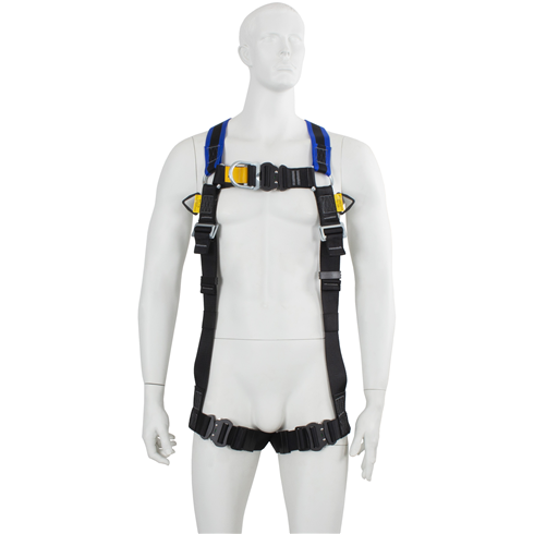 G-Force Premium 2-point Quick Release Construction Harness