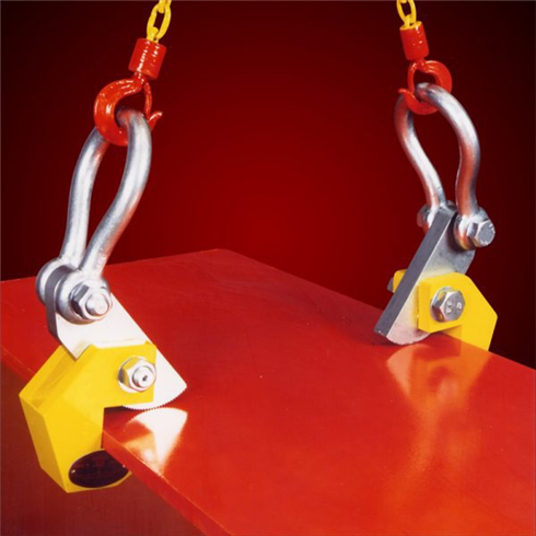 SUPERCLAMP Horizontal Plate Lifting Clamps
