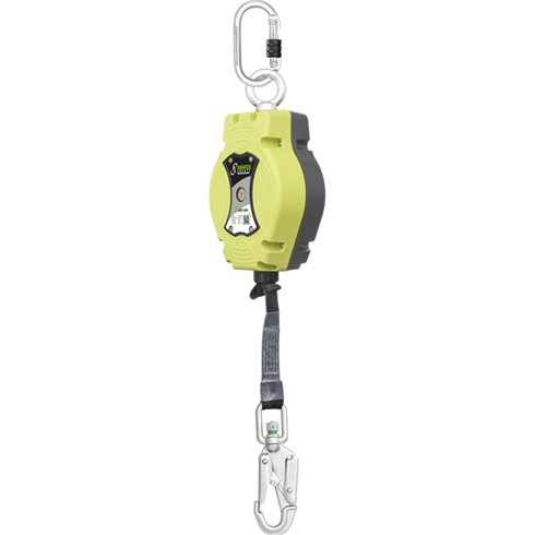 Kratos Safety FA2050406B 6mtr Helixion Webbing Fall Arrest Block
