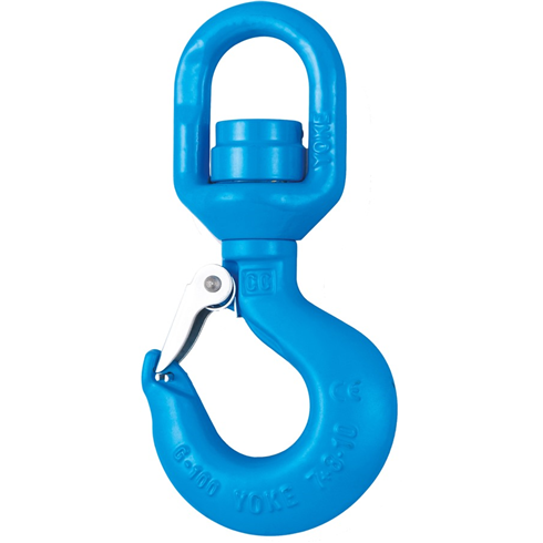 Yoke X-175N G100 Swivel Bearing Hoist Hook