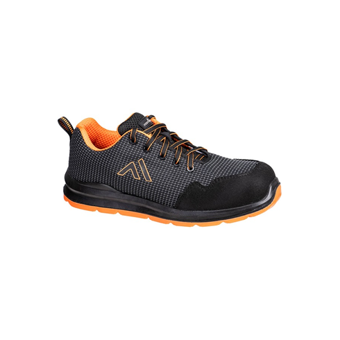 Portwest FC72 Black Composite Trainer S3S SR FO