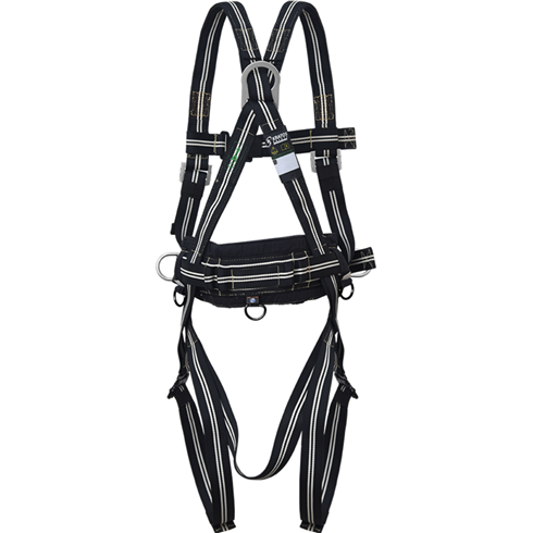 Kratos Safety FA1021100 Fire Free 4-point Full Safety Harness