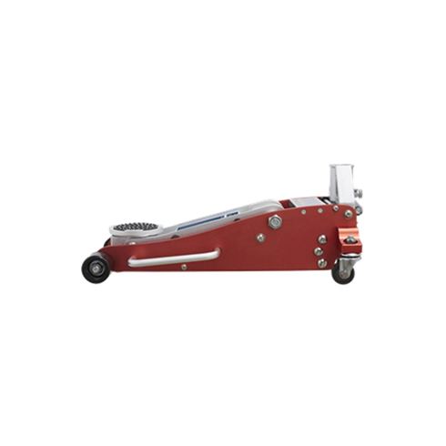 Sealey RJA1550 1.5tonne Aluminium Low Profile Trolley Jack with Rocket Lift