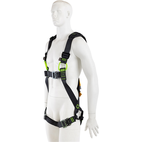 XForce-Ultra 2-point Comfort Quick Release Fall Arrest Harness