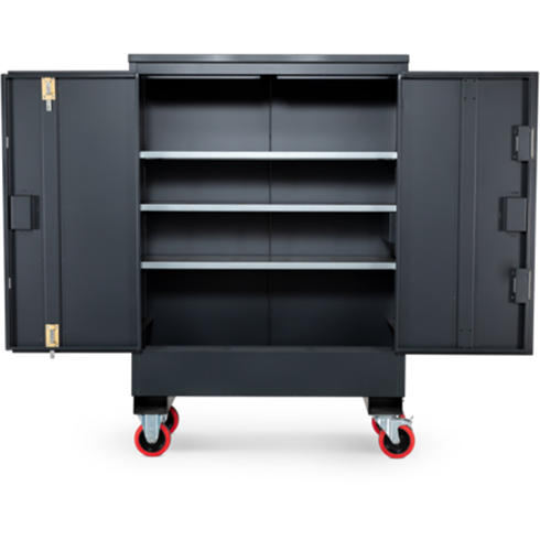 Armorgard FC3 FittingStor Mobile Site Cabinet 1179x574x1575mm