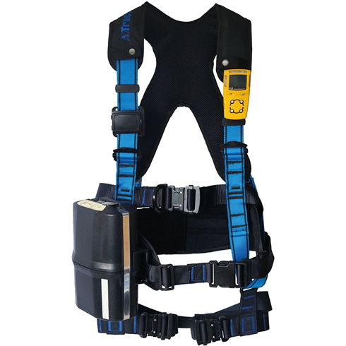 Tractel HT55 Confined Space Harness