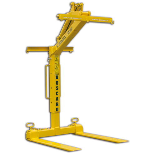 Crane Forks, Self Balancing, Adjustable, 3 tonne