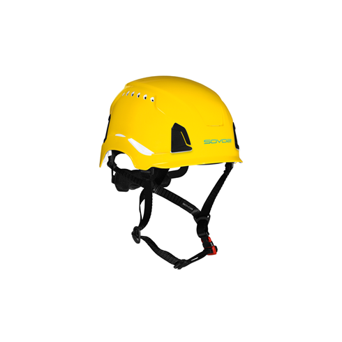 SOVOS S3200 Hi-vis Yellow Helmet Cover