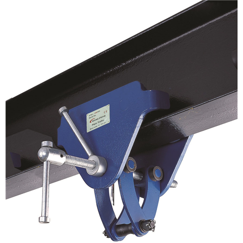 3t Adjustable Trolley Clamp