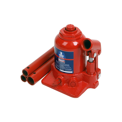 Sealey SJT2 2tonne Telescopic Bottle Jack