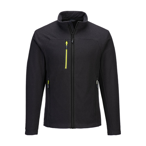 Portwest EV480 Textured Fleece Black