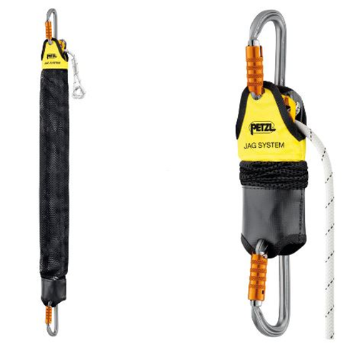 JAG Rescue Kit 30mtr, 60mtr & 120mtr