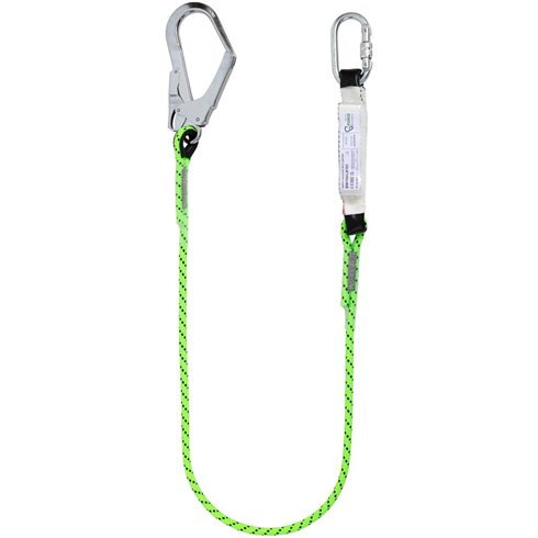 Scaffolders Harness Kit Inc Lanyard And Scaffold Hook Sizes M - XXL