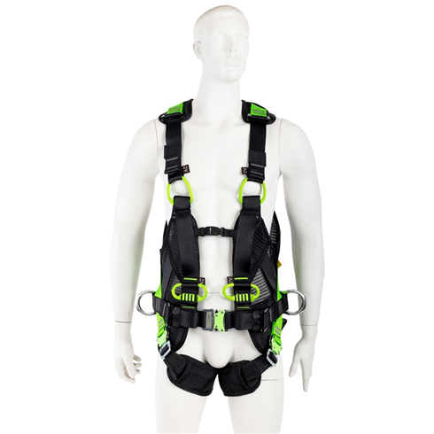 XForce-Ultra Comfort Fall Arrest & Work Positioning Harness