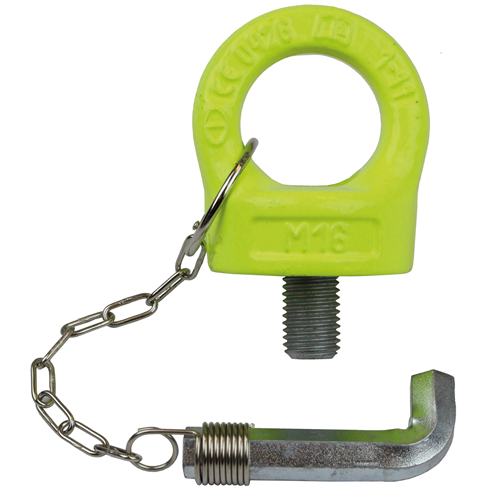 Fall Arrest Eyebolt M12 / M16