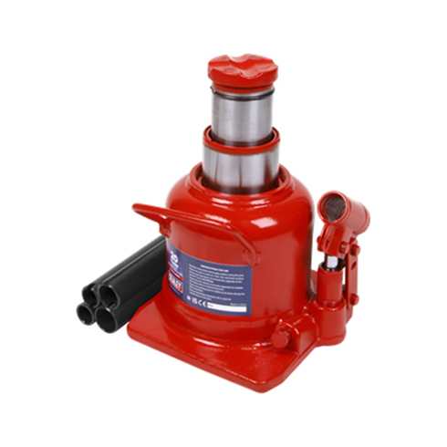 Sealey BJ20LE 20tonne Telescopic Low Entry Bottle Jack