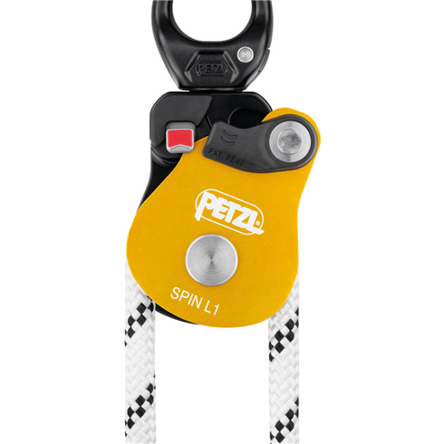 PETZL SPIN L1 Swivel Pulley