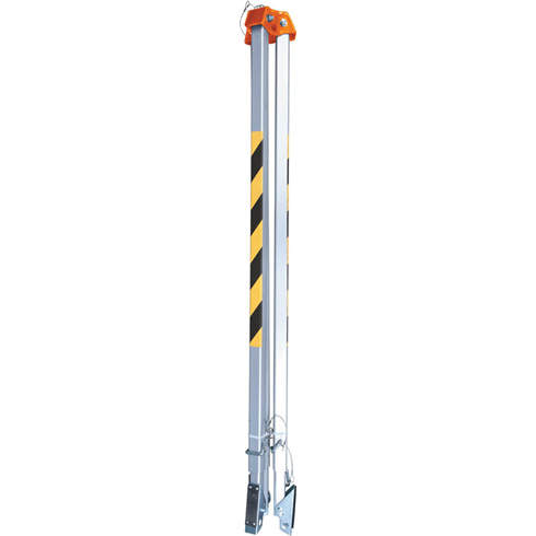 Aluminum Rescue Tripod Adjustable for confined space entry and rescue