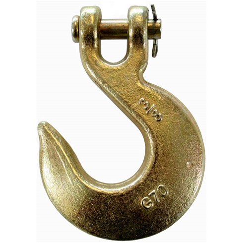 Load binder Slip Hook, 10mm or 13mm Available