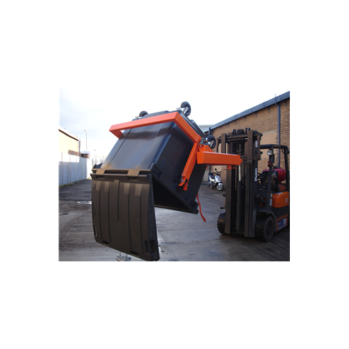 660/1100ltr Wheelie Bin Lifter