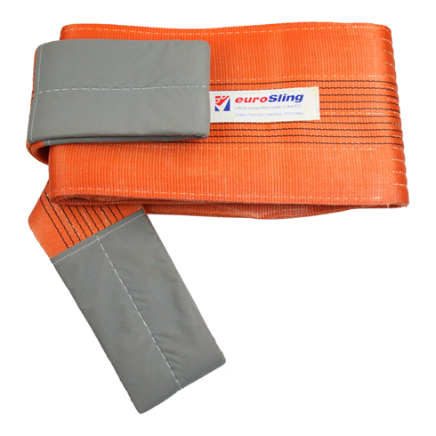 10Tonne Webbing Sling Lengths from 3mtr to 12mtr EWL Available