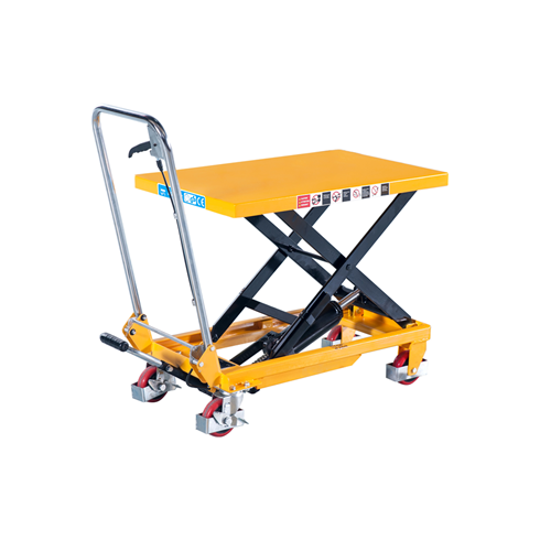 Loadsurfer 150kg Hydraulic Platform Lifting Table