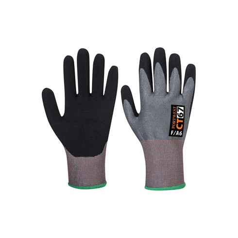 Portwest CT67 Cut Level F Nitrile Foam Glove