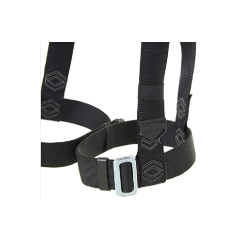 Miller H500 Industry Standard 2 Point Full Body Harness