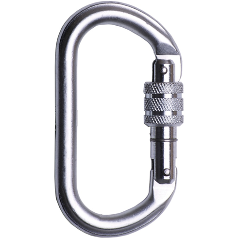 Twin-Leg "Y" Shock Absorbing Lanyard 1.5mtr c/w Karabiners
