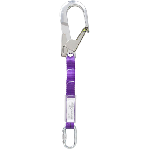 29cm Adjustable Cow's Tail Restraint Lanyard