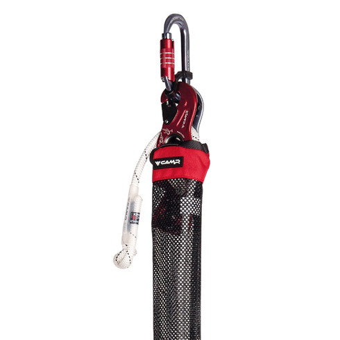 CAMP TURBORESCUE DRUID Rescue Kit - 20mtr, 50mtr and 100mtr