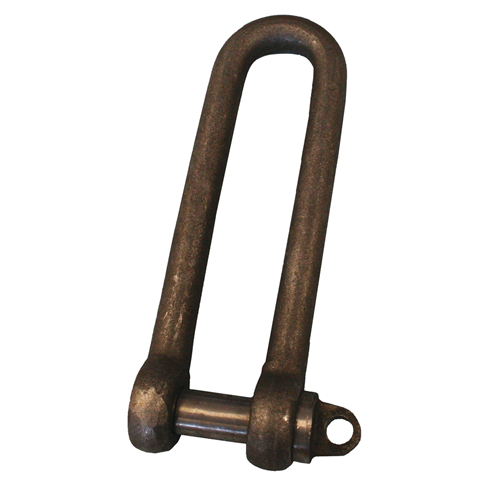 2ton Long Body Piling Shackle